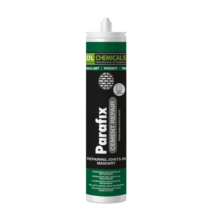 UUS! Betooni parandusmass - Parafix Cement Repair - CHEMIX