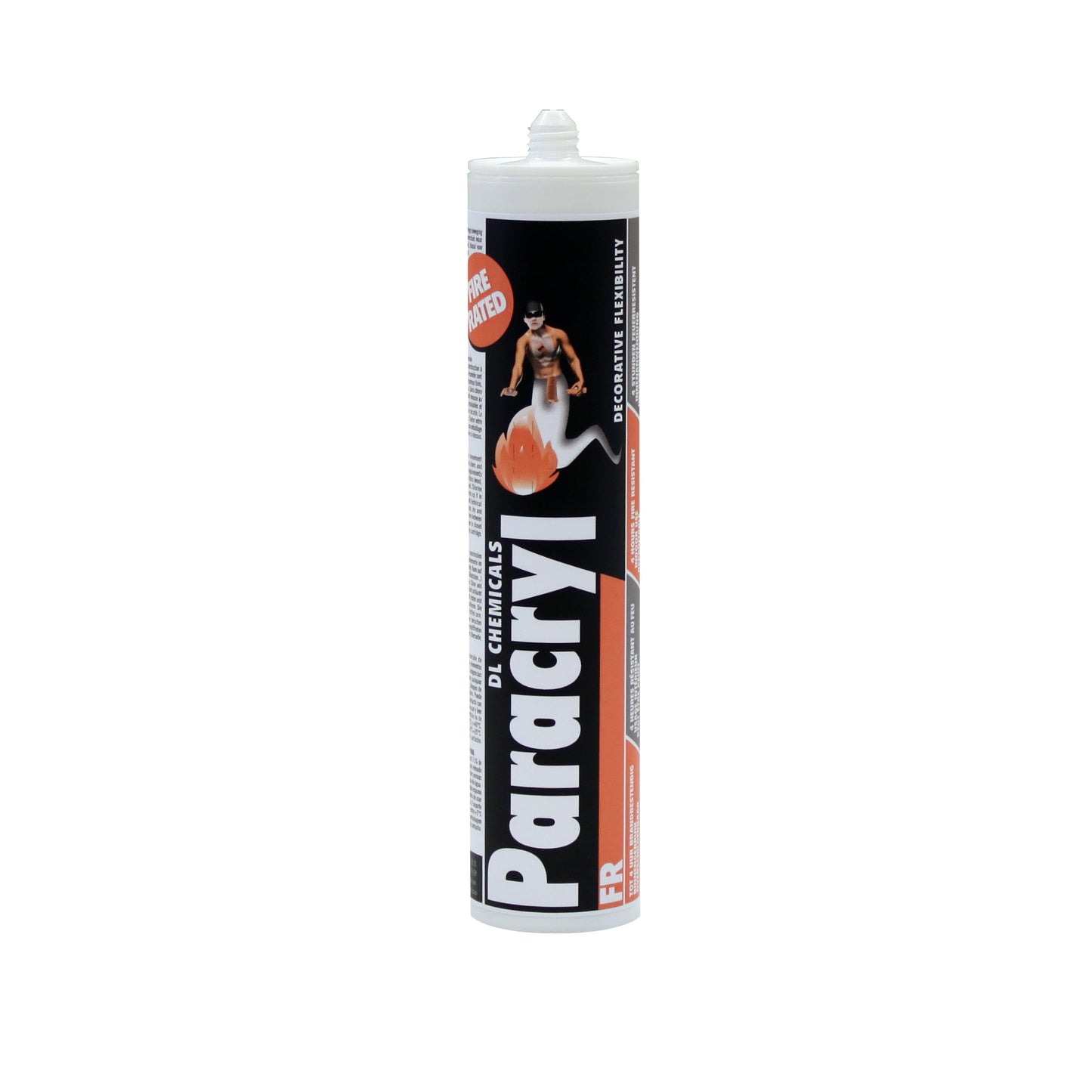 Akrüülhermeetik Tuletõkke Paracryl FR - CHEMIX