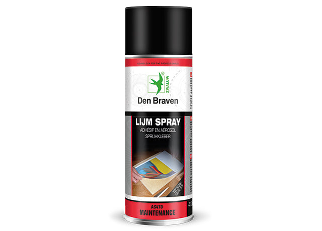 Aerosoolliim Lijm Adhesive Spray - CHEMIX