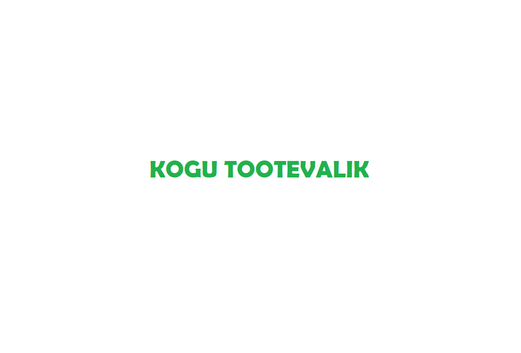 Kogu tootevalik