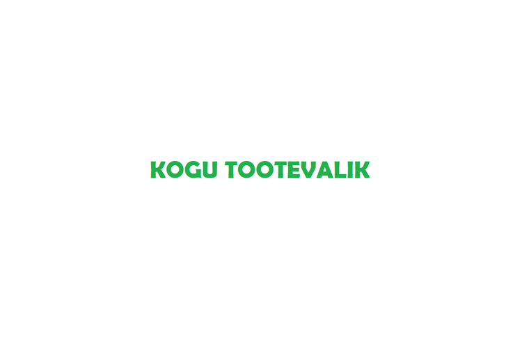 Kogu tootevalik