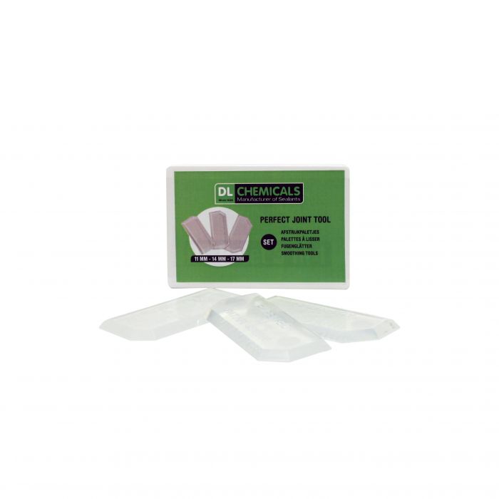 Vuugisilur Perfect Joint Tool Set 11-14-17mm - CHEMIX