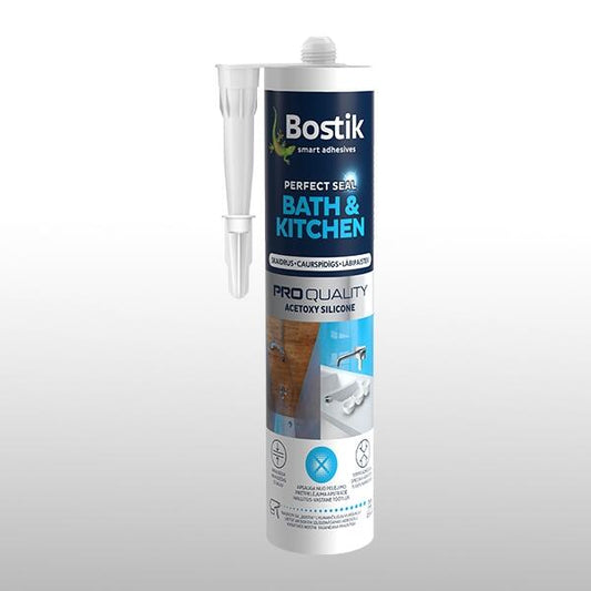 BOSTIK Silikoon Bath & Kitchen S755 - CHEMIX