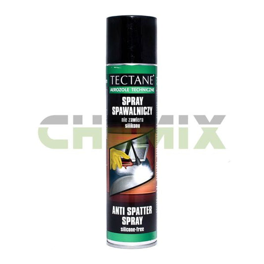 Silikoonivaba Keevitusõli pritsmetele Tectane Anti Spatter Spray - CHEMIX