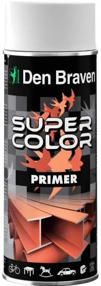 Kruntvärv aerosoolis Super Color Primer - CHEMIX