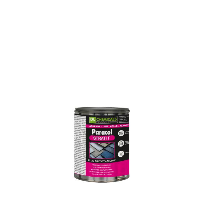 Vedel kontaktliim Paracol Strati F - CHEMIX