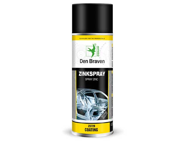 Aerosoolvärv Tsink - CHEMIX