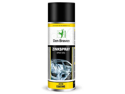 Aerosoolvärv Tsink - CHEMIX